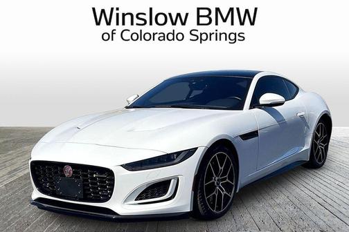 2022 Jaguar F-TYPE P450 R-Dynamic
