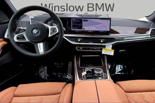 Gray Metallic 2026 BMW X5 PHEV xDrive50e