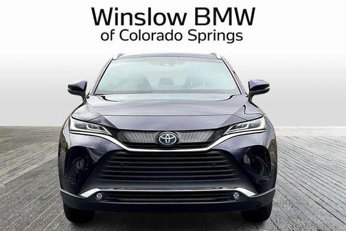 Blueprint 2023 Toyota Venza XLE