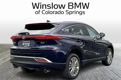 Blueprint 2023 Toyota Venza XLE