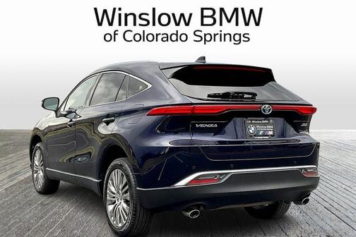 Blueprint 2023 Toyota Venza XLE