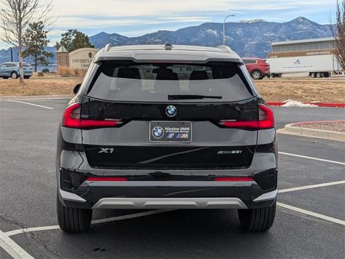 2025 BMW X1 xDrive28i