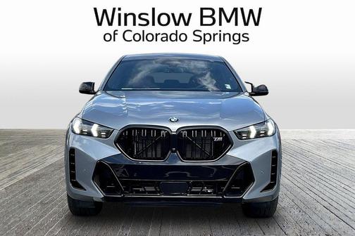 C4W 2027 BMW X6 M60i