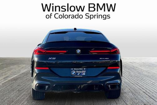 2025 BMW X6 xDrive40i