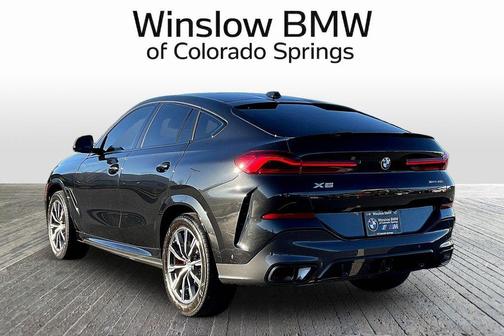 2025 BMW X6 xDrive40i