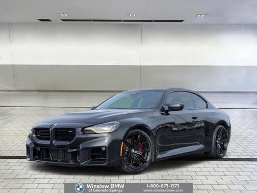 2024 BMW M2 Base