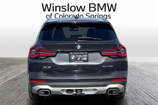 2024 BMW X3 xDrive30i