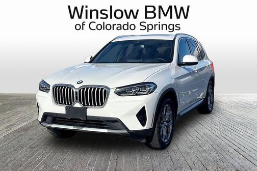 2024 BMW X3 xDrive30i