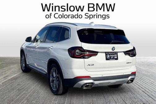 2024 BMW X3 xDrive30i