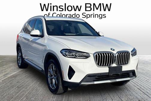 2024 BMW X3 xDrive30i