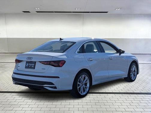 2025 Audi A3 2.0T Premium