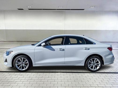 2025 Audi A3 2.0T Premium