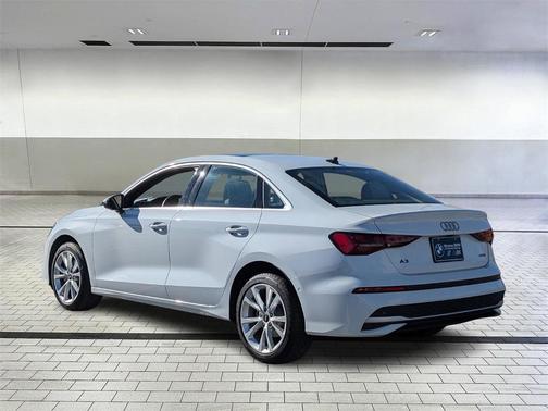 2025 Audi A3 2.0T Premium