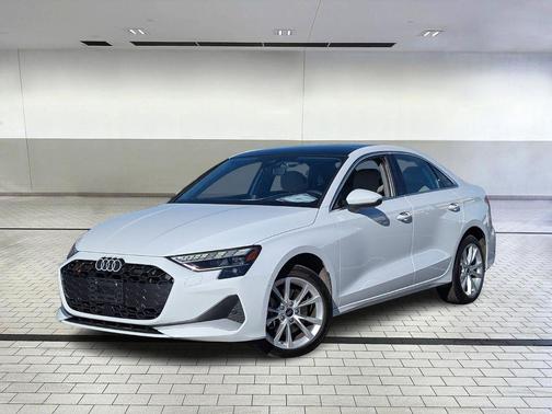 2025 Audi A3 2.0T Premium