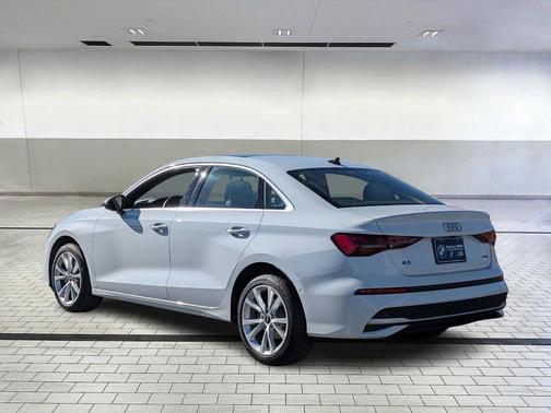 2025 Audi A3 2.0T Premium