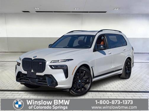 2024 BMW X7 M60i