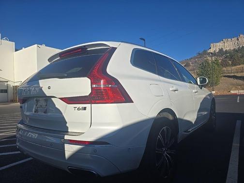 2018 Volvo XC60 T6 Inscription