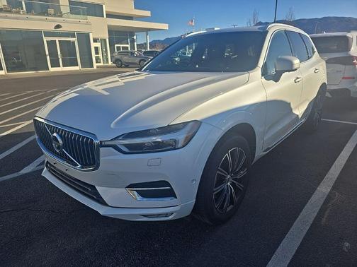 2018 Volvo XC60 T6 Inscription