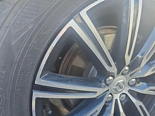 2018 Volvo XC60 T6 Inscription