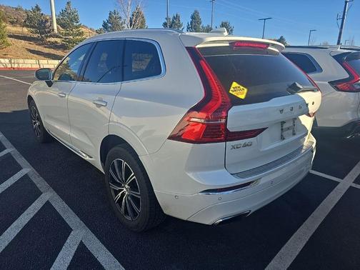 2018 Volvo XC60 T6 Inscription