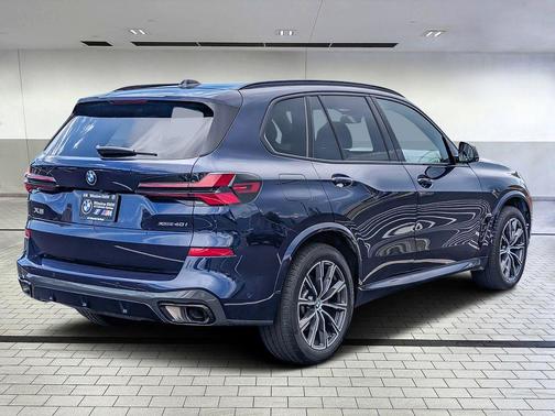 2025 BMW X5 xDrive40i
