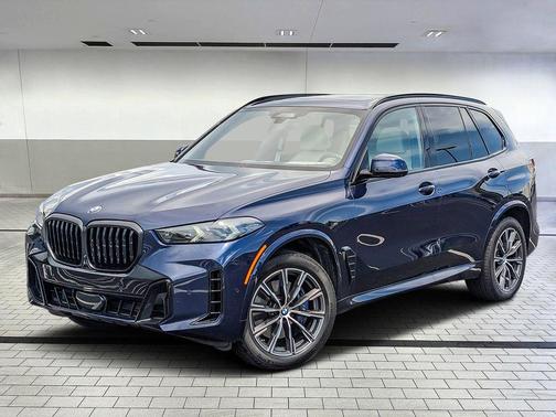 2025 BMW X5 xDrive40i