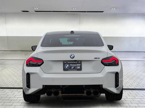 2025 BMW M2 Base