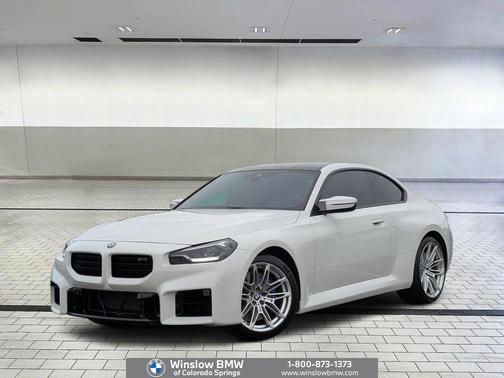2025 BMW M2 Base