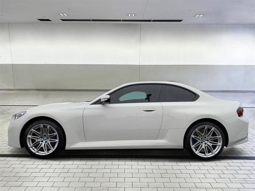 2025 BMW M2 Base