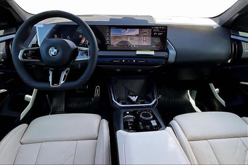 Alpine White 2026 BMW X3 30 xDrive