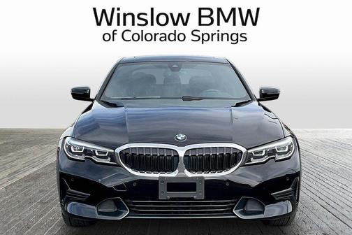 2019 BMW 330 i xDrive