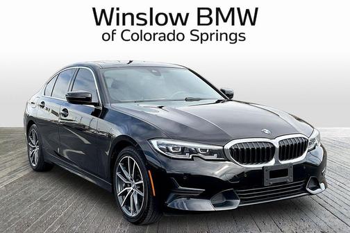 2019 BMW 330 i xDrive