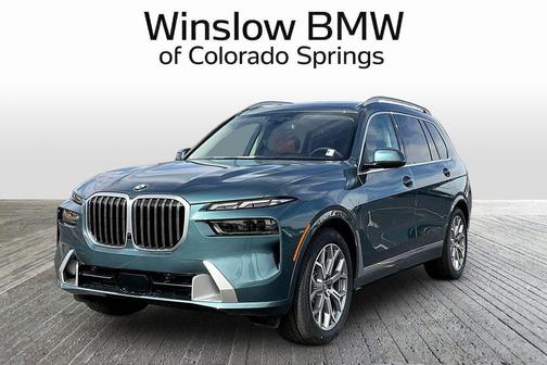 2026 BMW X7 xDrive40i