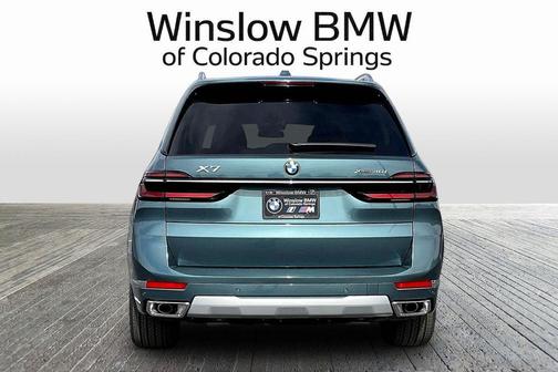 2026 BMW X7 xDrive40i