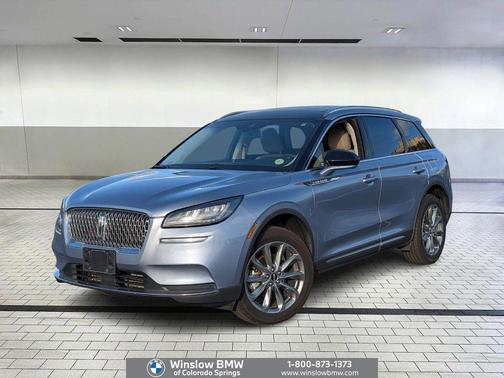 2022 Lincoln Corsair Standard
