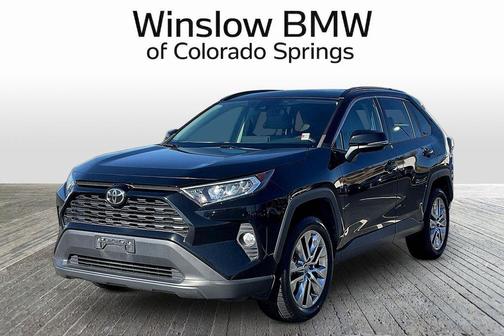 2020 Toyota RAV4 XLE Premium