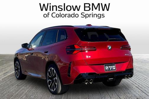 2026 BMW X3 M50 xDrive