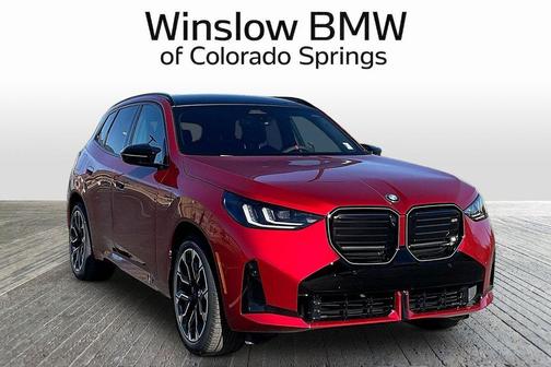 2026 BMW X3 M50 xDrive