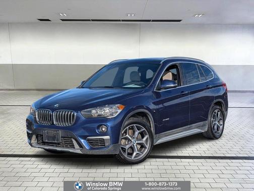2018 BMW X1 xDrive28i