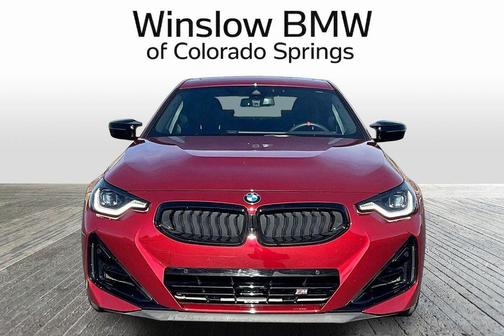 2025 BMW M240 i xDrive