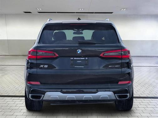 2019 BMW X5 xDrive40i