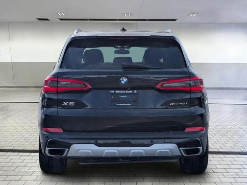 2019 BMW X5 xDrive40i