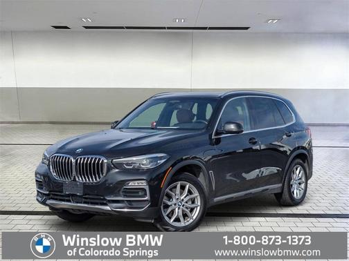 2019 BMW X5 xDrive40i