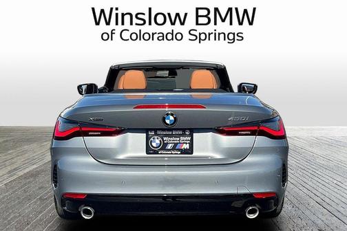 2026 BMW 430 i xDrive