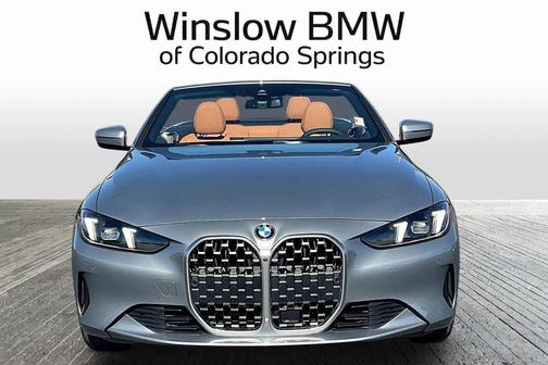 2026 BMW 430 i xDrive