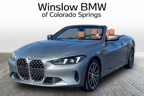 2026 BMW 430 i xDrive