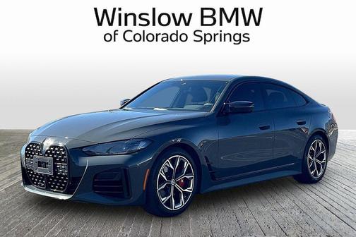 2023 BMW M440 Gran Coupe i xDrive