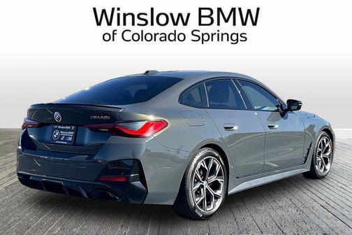 2023 BMW M440 Gran Coupe i xDrive