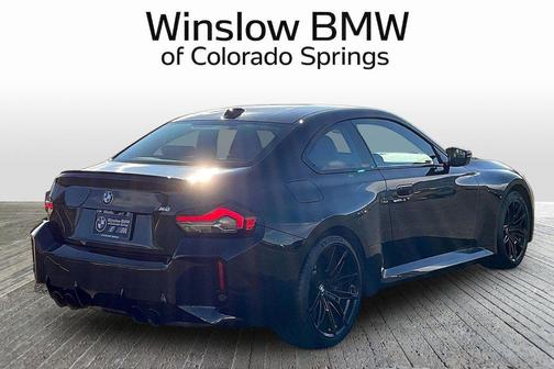 2024 BMW M2 Base