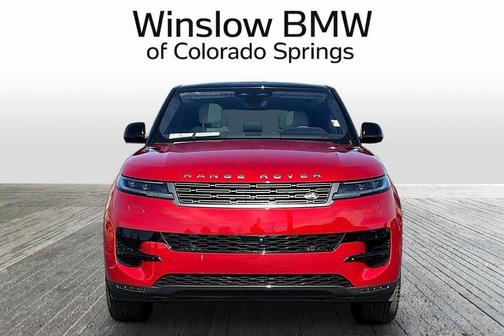 Firenze Red 2023 Land Rover Range Rover Sport SE